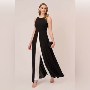 Adrianna Papell Jumpsuit - Size 6